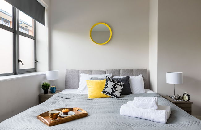 home.ly - Watford Premier Apartments - Foto 5