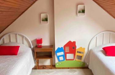 Gîte Cornouaille piscine ou jacuzzi - Foto 38