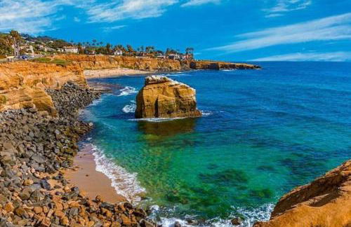 Seaside Point Loma Home with Outdoor Patio - Foto 20