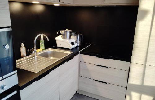 Chez Christian Chalet aux bords du lac de Peyre - Foto 3