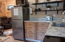 Denali Wild Stay - Muskrat cabin, private, free wifi, free parking, sleep 4 - Foto 6