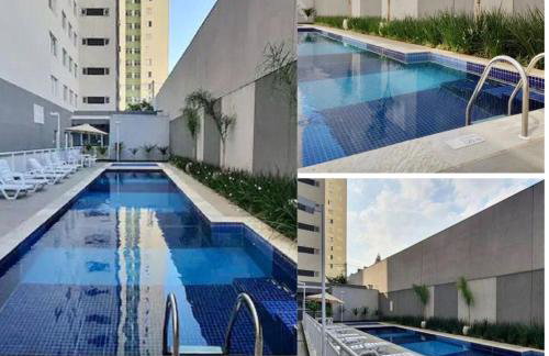 MV 142A Surpreendente Apartamento em Frente Ao Metrô Brás! - Rua Coronel Mursa, 56 - Bras - Photo 42