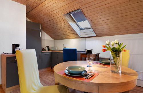 Ferienwohnung Schöne Aussicht - Foto 7