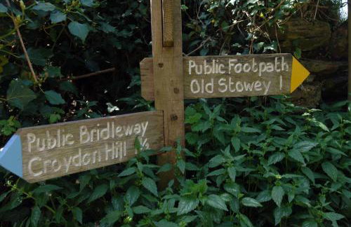 Westcott Cross Cottage Luxborough - Foto 36