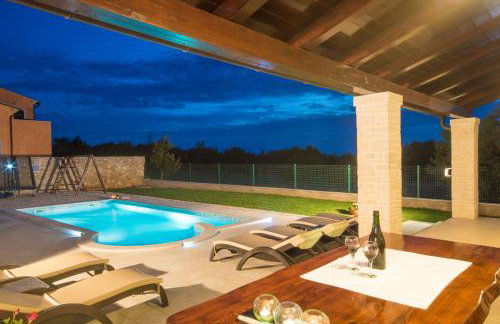 Villa Macarinka, a luxurious, private villa minutes from the beach - Foto 5