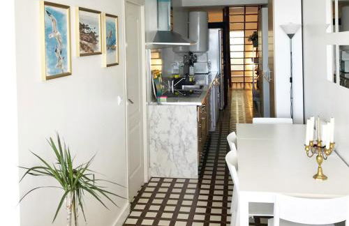 Primera línea de mar apartamento dúplex en Ribeira - Foto 5