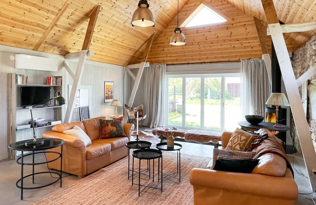 4 Star Holiday Home in Borgholm - Foto 19