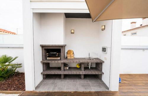 Villa Nazaré - Pool, BBQ and Boule/Petanque - Foto 13