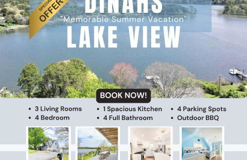 40 - 4BR Lakeview - Lakeside retreat near GJK View - Foto 52