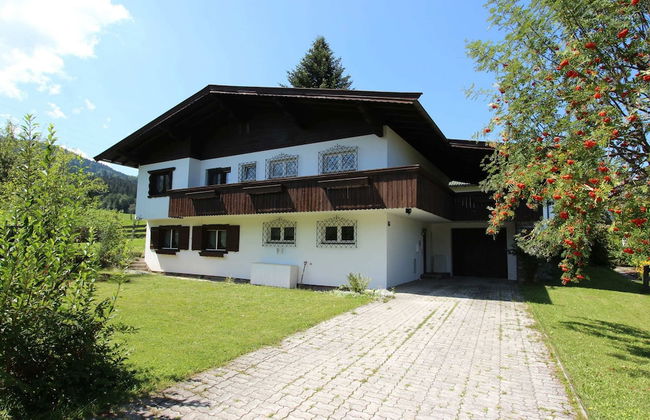 Spacious Holiday Home in Sankt Johann near Ski Area - Foto 23