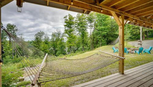 Secluded Marathon Hideaway with Fire Pit and Views! - Foto 2