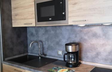 Hotel Residence Lido Marana Bastia Furiani - Foto 15