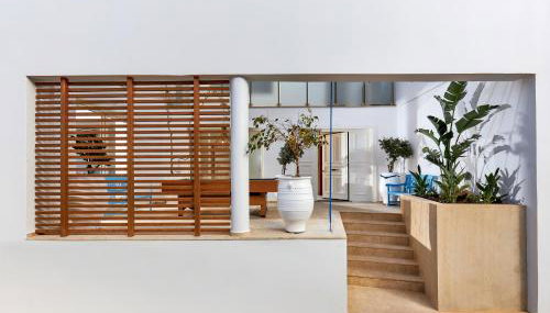 Rodo Seafront Villa with Heated private pool and jacuzzis by Volta Suites and Villas - Foto 5