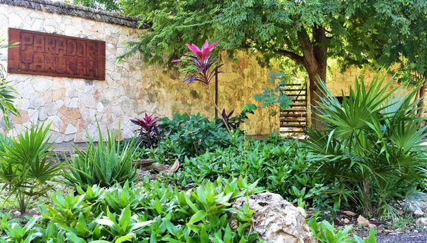 Visita guiada por el Parador Yaxunah - Foto 3