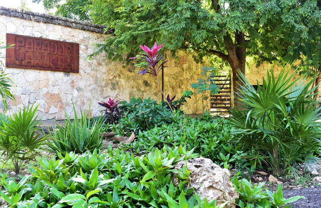 Visita guiada por el Parador Yaxunah - Foto 3