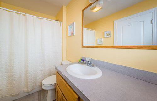 The Thunderbird - Nags Head MP 16, Oceanfront, Indoor Pool, Rooftop Pool, Hot Tub, Gazebo, Pets OK - Foto 54