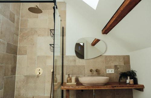 Urban Loft - Appartment in ehemaliger Fabrik zentral in Landau - Foto 21