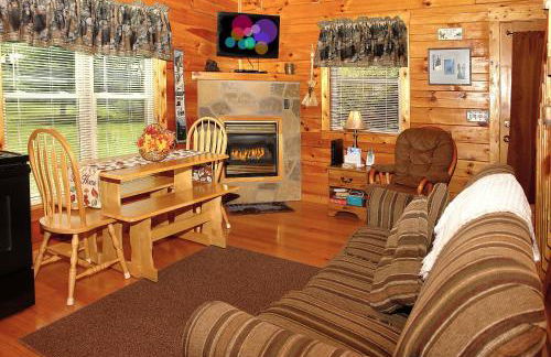 A Bit of Heaven - 2 Bedrooms, 2 Baths, Sleeps 8 Cabin by RedAwning - Photo 6