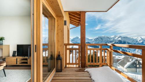 Residence Hameau de Clotaire Alpe d'Huez - by EMERALD STAY - Foto 5