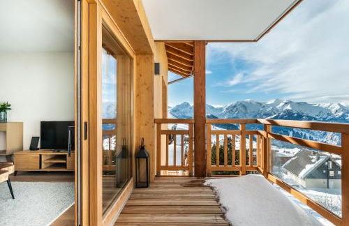 Residence Hameau de Clotaire Alpe d'Huez - by EMERALD STAY - Foto 5