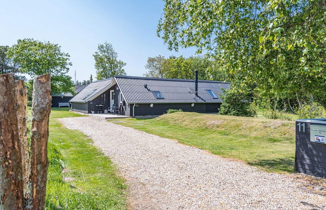 5 Person Holiday Home in Vejers Strand - Foto 29