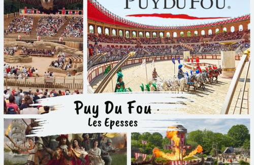 La Tiboire Côté Demeure - Calme & Raffinement - Photo 32