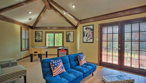 Families Welcome! Lavish Celina Home with Game Room - Foto 3