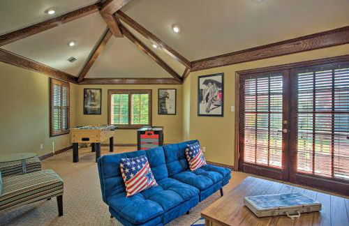 Families Welcome! Lavish Celina Home with Game Room - Foto 3