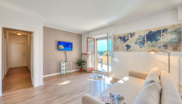 Antares150m From the Lake - Foto 3, Habitación