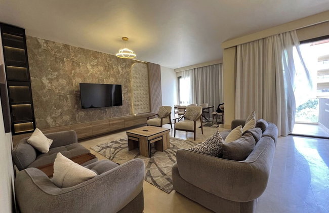ALSAWAH 3 Bedroom Apartment at Allegria Sodic Sheikh Zayed - Foto 21