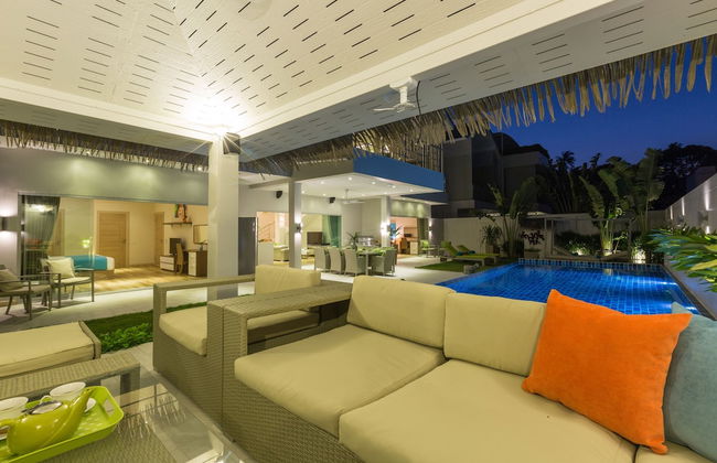 Beachside villa Mojito - Foto 8