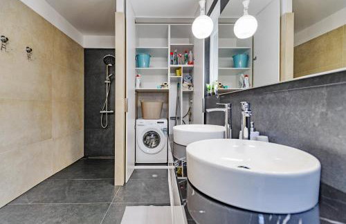 Luxury Stone villa with pool - Briševo - Foto 36