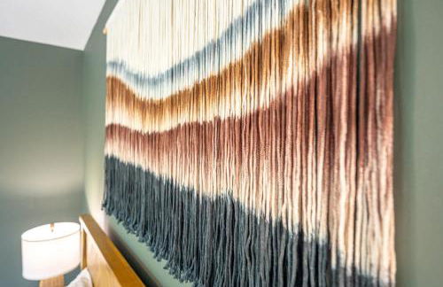 The Terra Haus - 4BR Modern Boho Retreat - Foto 43