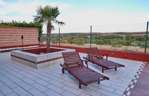 Villa El Rosal del Pozo - Foto 17