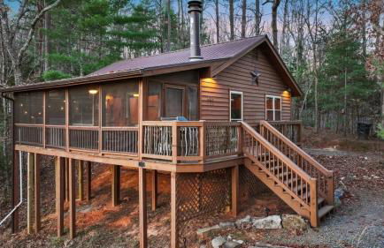 Mountain Views Hot Tub FirePit Close to town - Foto 29