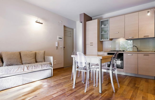 Studio La Romantica con Terrazzino by Wonderful Italy - Foto 11