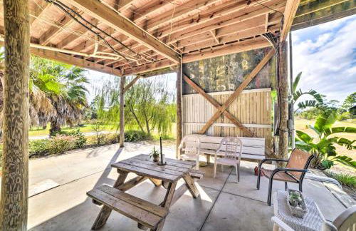 Perry Fishing Retreat about 2 Mi to Boat Ramp! - Foto 23