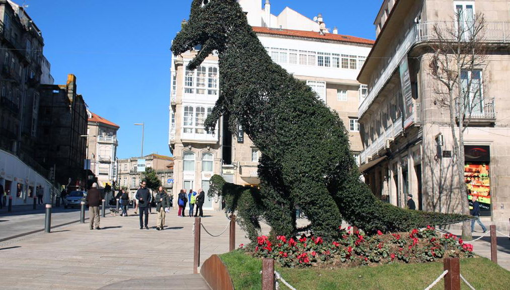 Tour Privado por Pontevedra - Foto 1