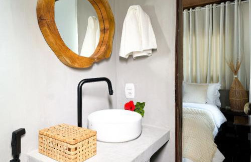 Pé-na-areia com piscina na Rota dos Milagres - Foto 22