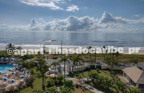 Apto Cond Ilhas do Caribe - Pr - Beira Mar - Foto 8