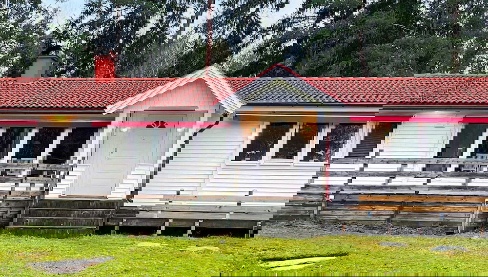 6 Person Holiday Home in Prassebo-by Traum - Foto 1, Imagen principal