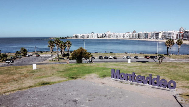 Bus touristique de Montevideo - Photo 4