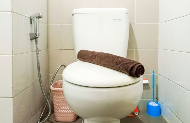 Homey Studio At Taman Melati Sinduadi Apartment - Photo 14