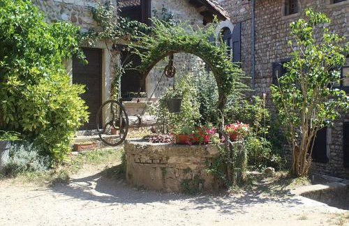 Maison Pérouges spa - Foto 12