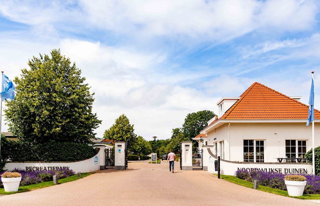 Comfortable Chalet, Dishwasher, Near the Sea in Noordwijk - Foto 33