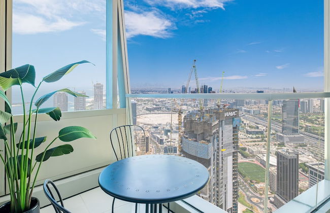 LUX The Sky View Suite Dubai Marina - Foto 13