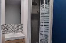 Chambres avec douche privative dans appartement partagé - Metro - Wifi - Foto 6