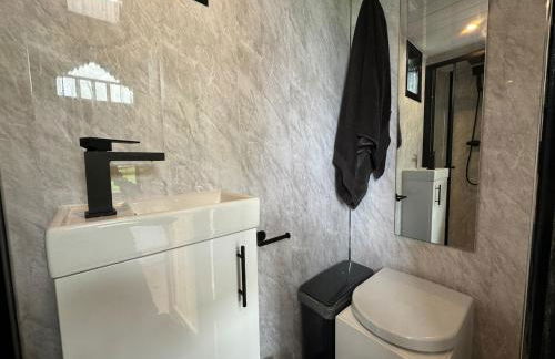 Outdoor bath, sea, sunset views - Foto 20