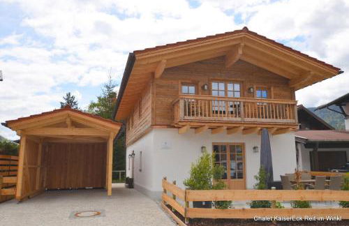 Chalet Kaisereck - Foto 3