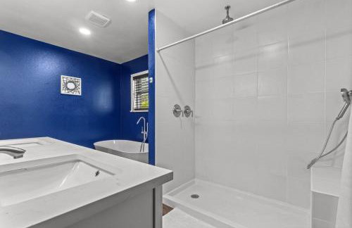 Spacious 5BR Group Retreat Near Fair Park Downtown - Foto 26